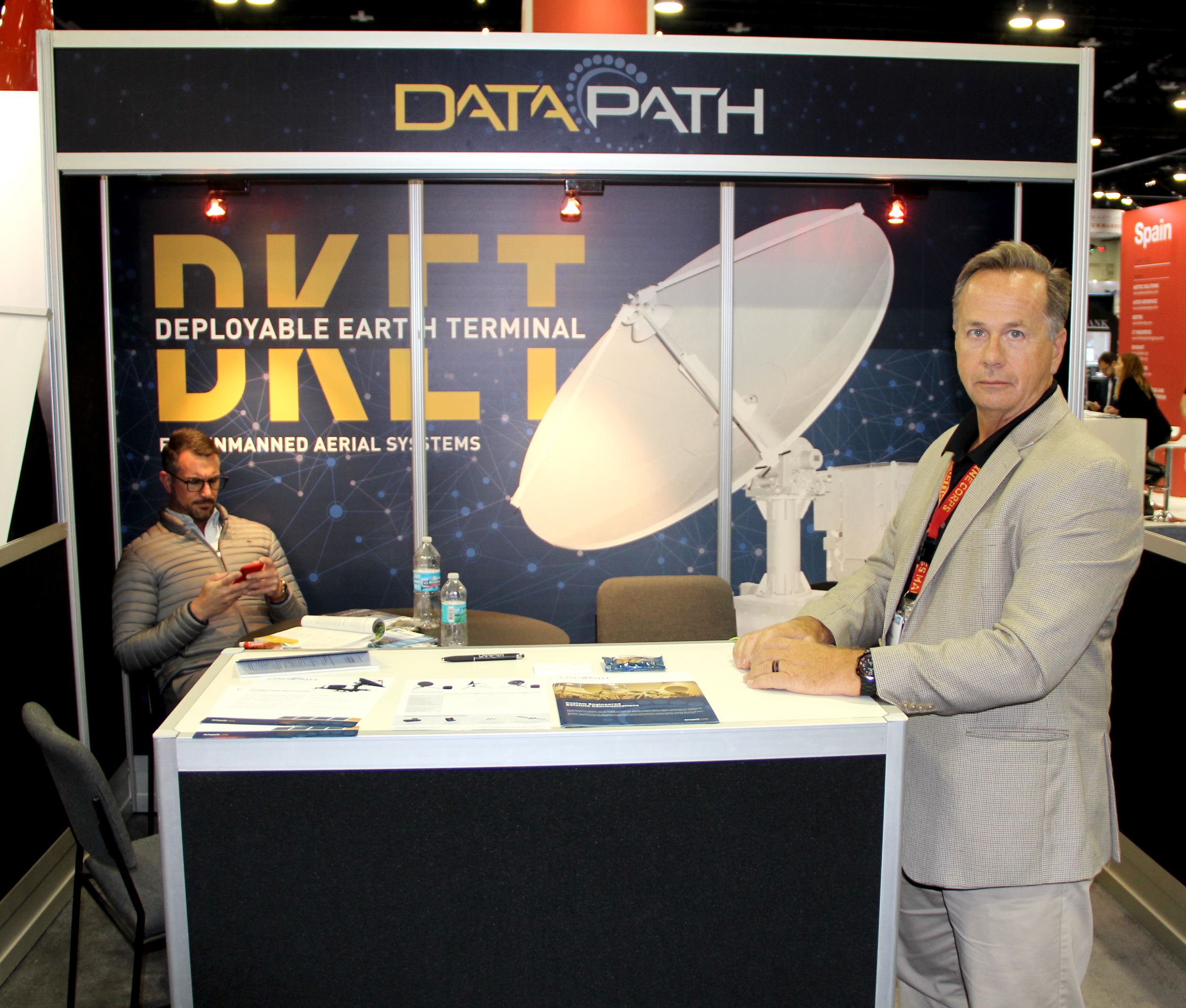 DataPath Inc. (satellite terminals) | The National Robotics Education ...