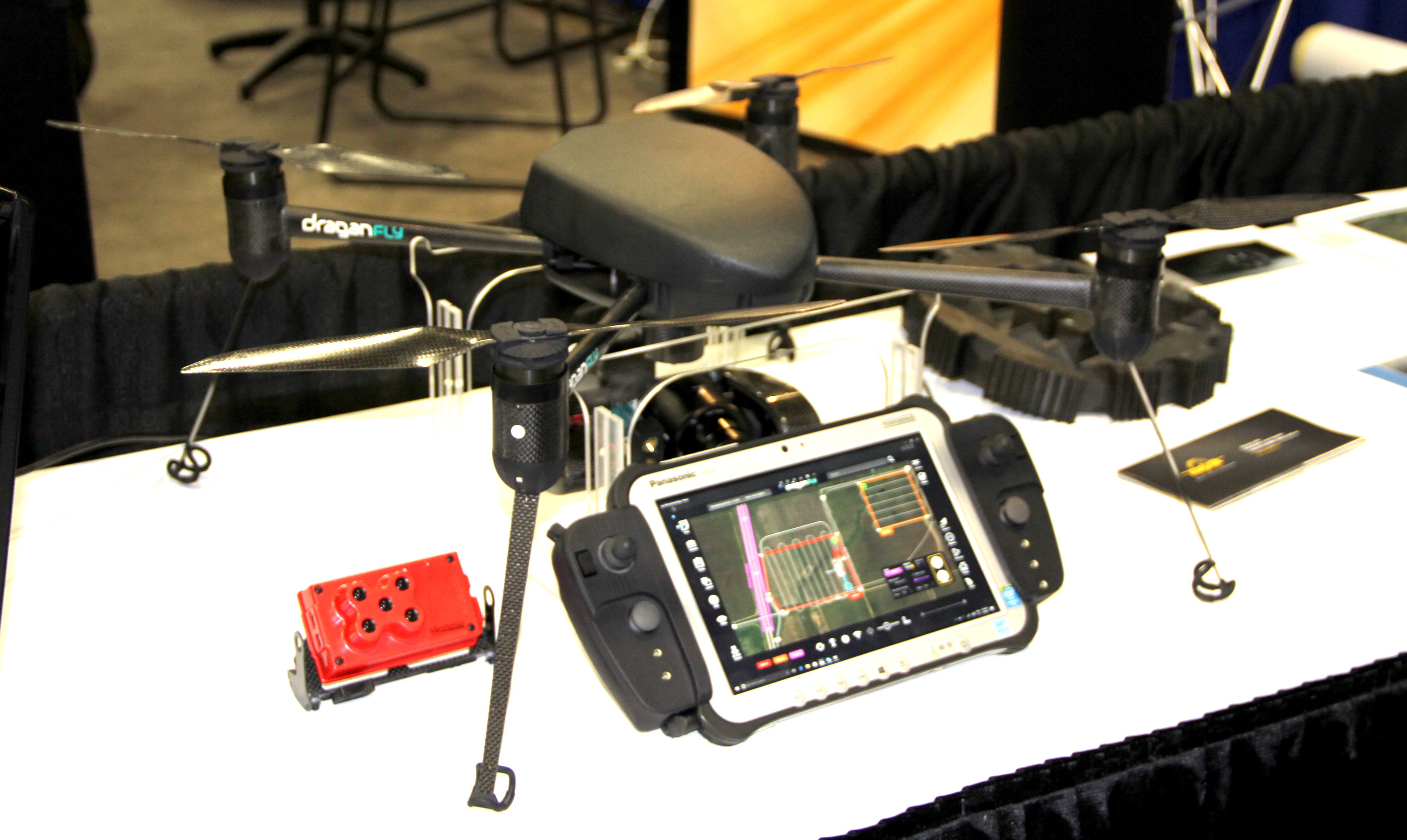 Draganfly Innovations (3).JPG | The National Robotics Education Foundation