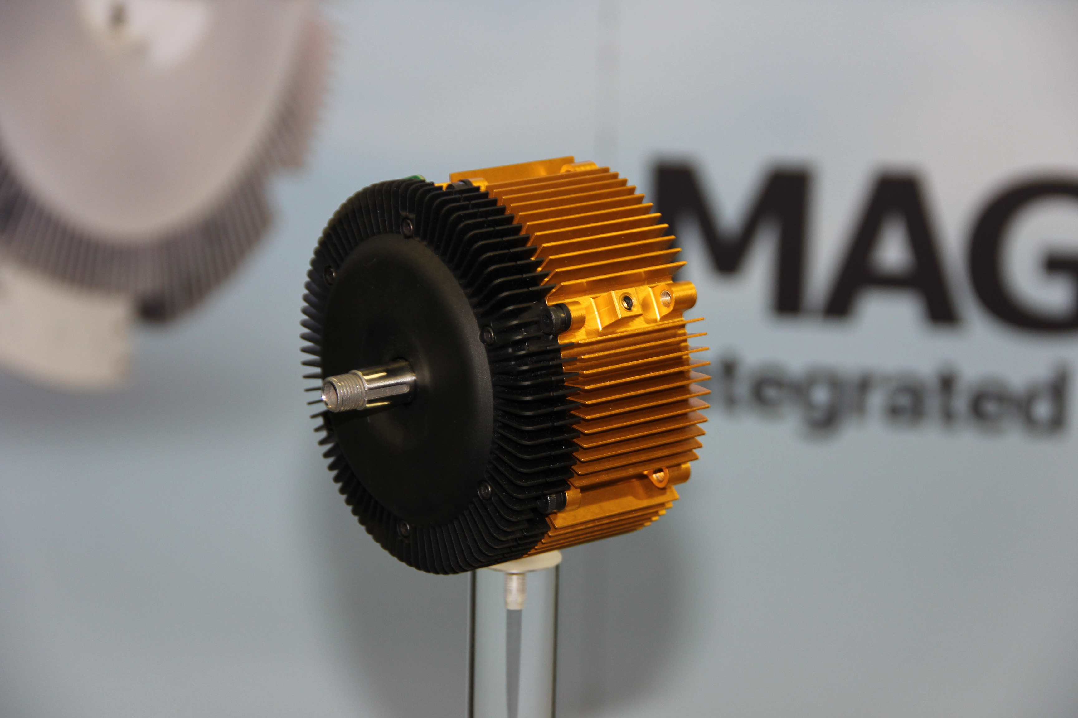 MAGicALL | The National Robotics Education Foundation