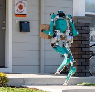 latest humanoid robot 2020