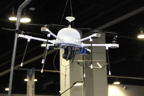 CyPhi (Persistent Aerial Solutions) | The National Robotics Education ...